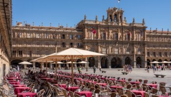 Things to do in Salamanca, Spain