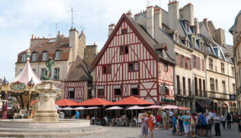 Things to do in Dijon, France