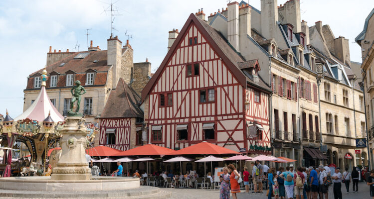 Things to do in Dijon, France
