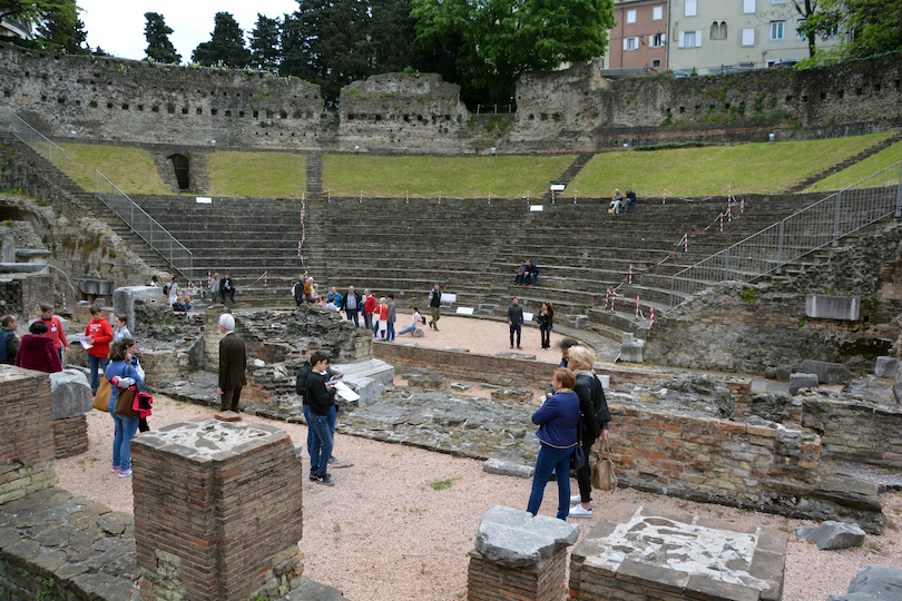 Teatro Romano