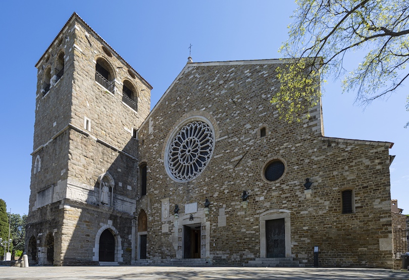 Trieste Cathedral