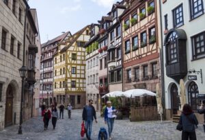 Things to do in Nuremberg, Germany