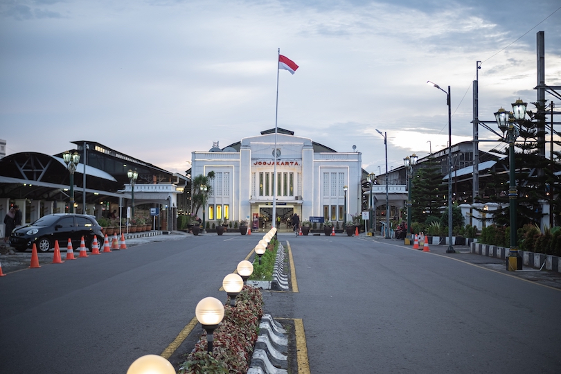 Yogyakarta Railway Station