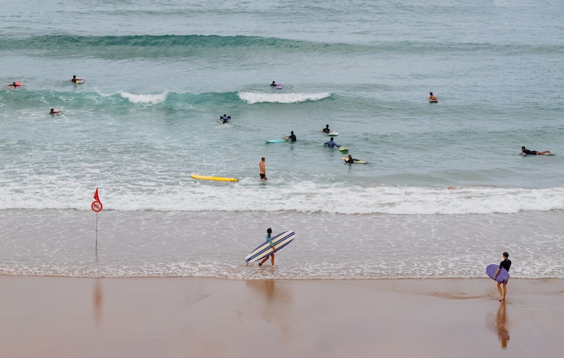 Biarritz Surfing