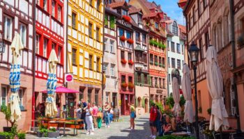 Nuremberg Germany