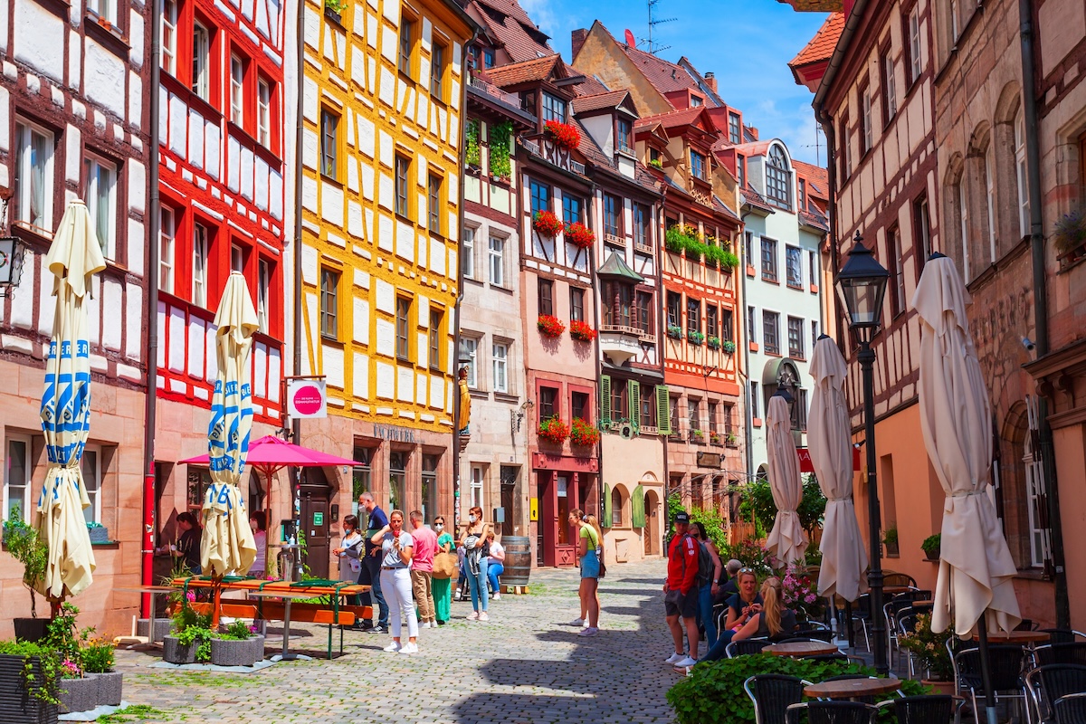 Nuremberg Germany