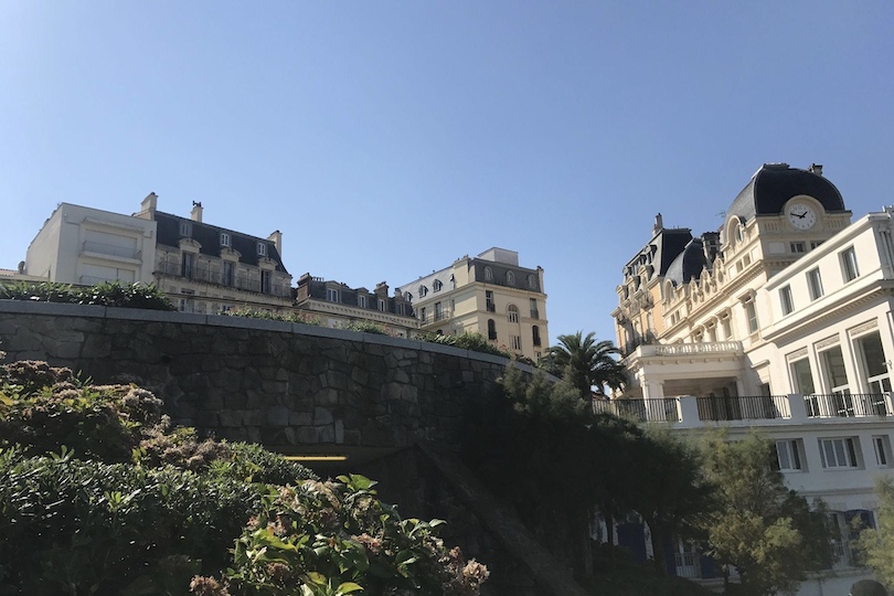 Where to Stay in Biarritz