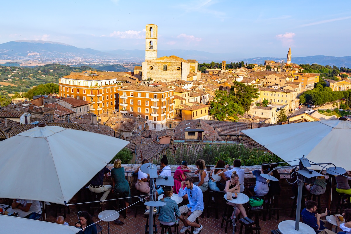 Perugia