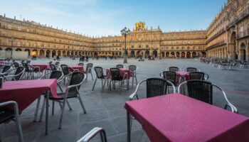 Salamanca, Spain