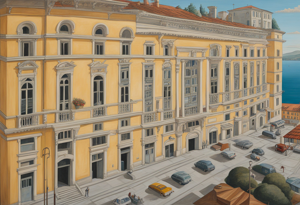 Trieste Hotel