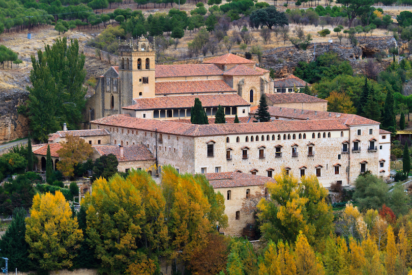 Monasterio de Santa María del Parral