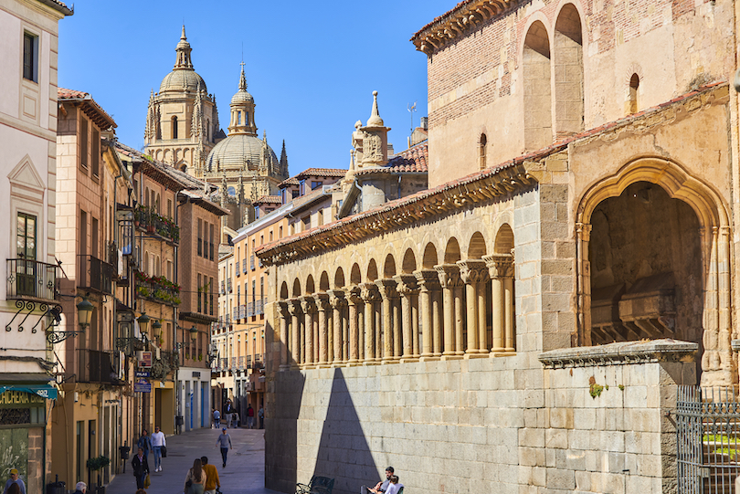 Things to Do in Segovia, Spain