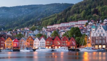 Things to do in Bergen