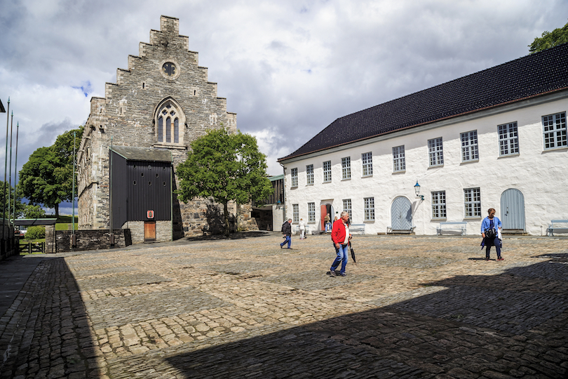 Bergenhus Fortress