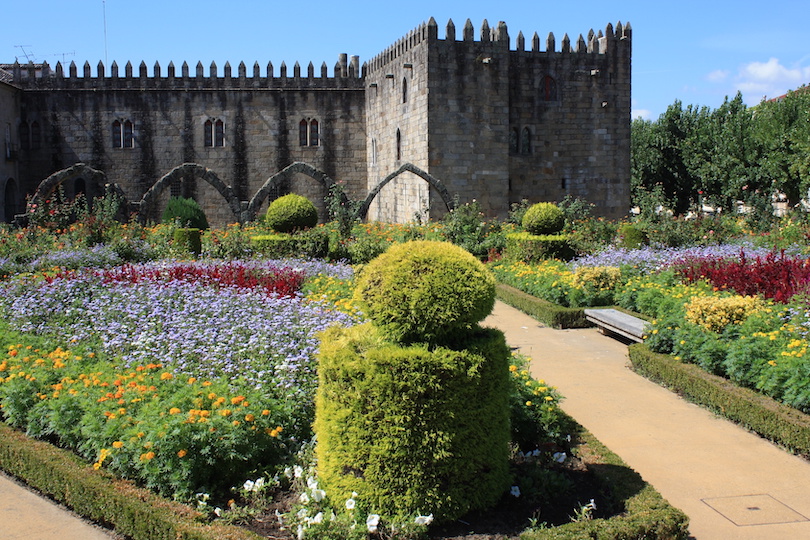 Braga Castle