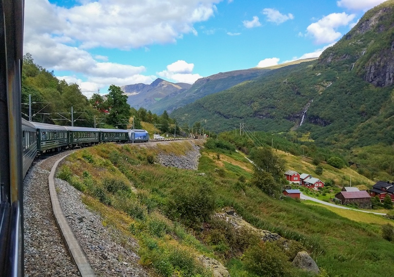 Flåm Railway