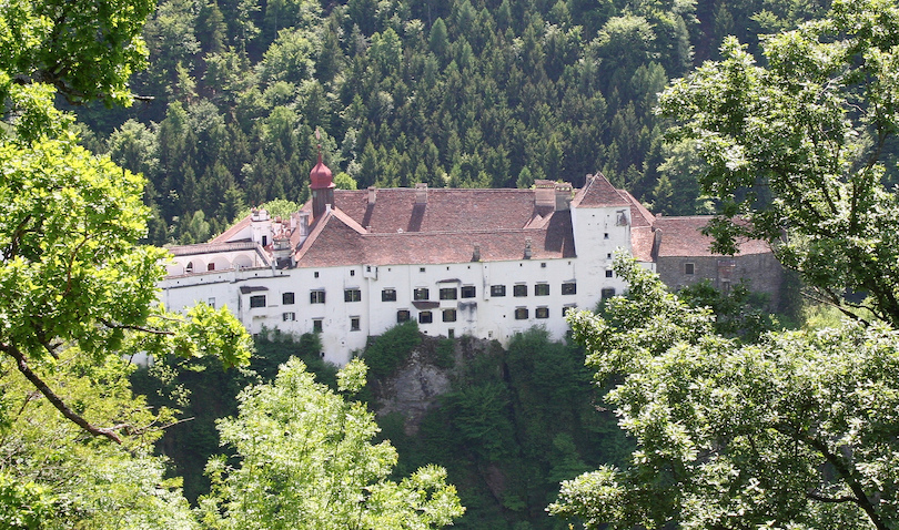 Herberstein Castle