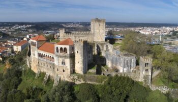 amazing castles in Portugal