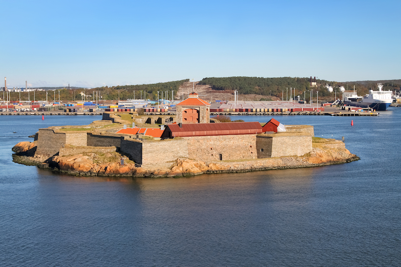 Alvsborg Fortress