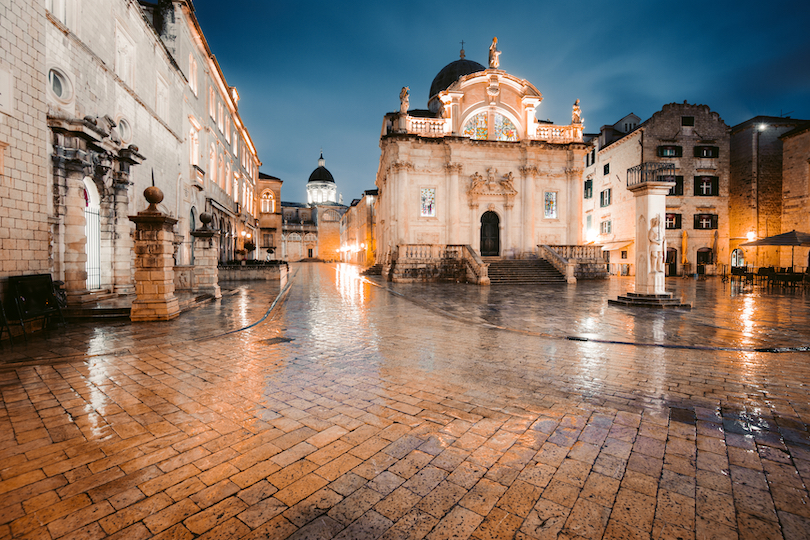 Dubrovnik Twilight