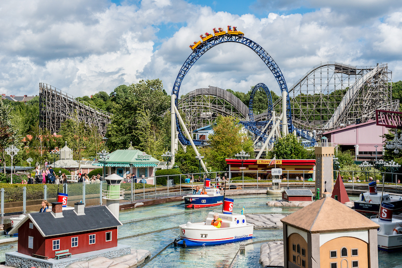 Liseberg Amusement Park