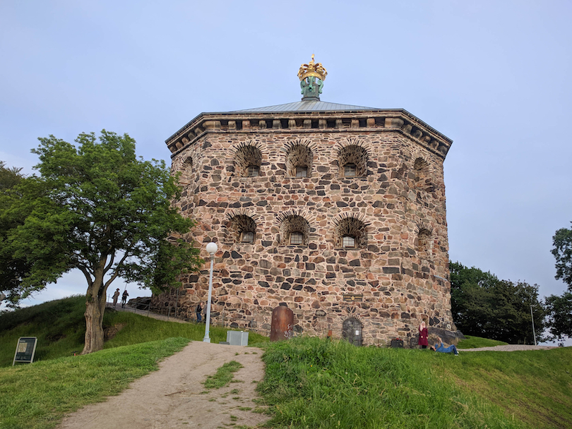 Skansen Kronan