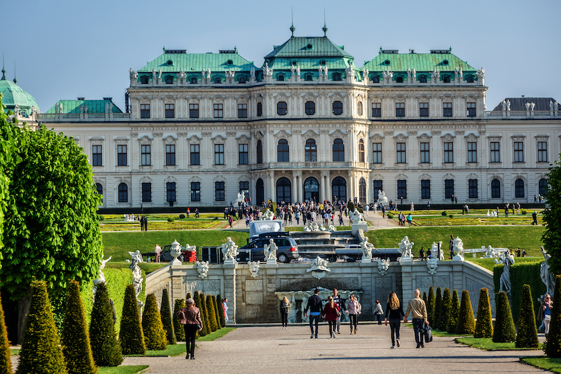 Best Time to Visit Vienna