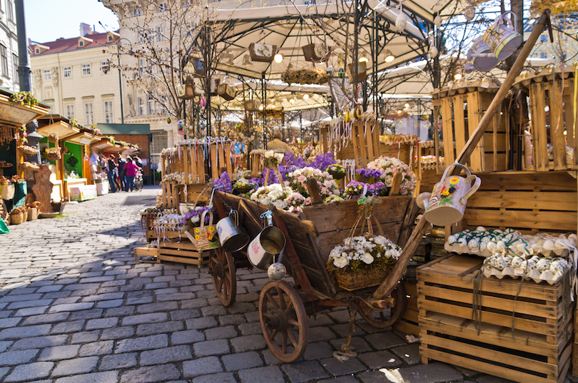 Vienna Easter