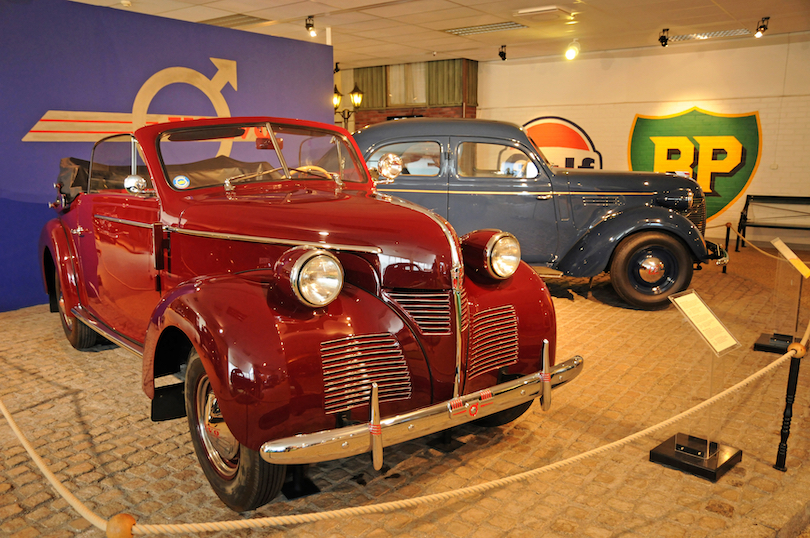 Volvo Museum