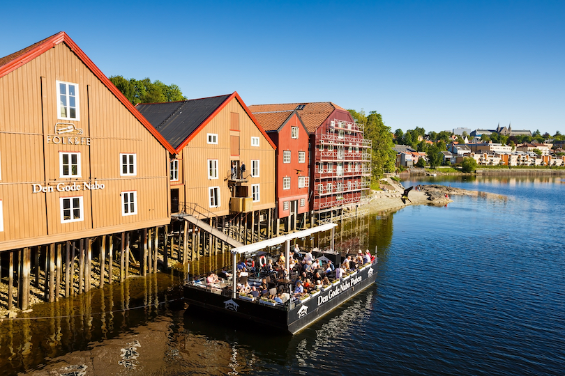 Where to Stay in Trondheim