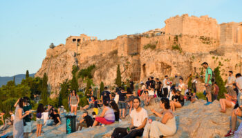 Best Time to Visit Athens