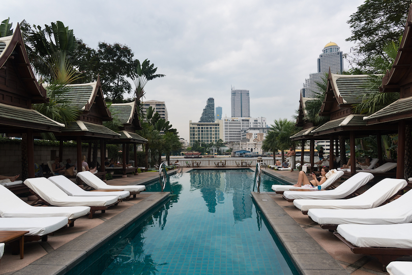 Bangkok Pool
