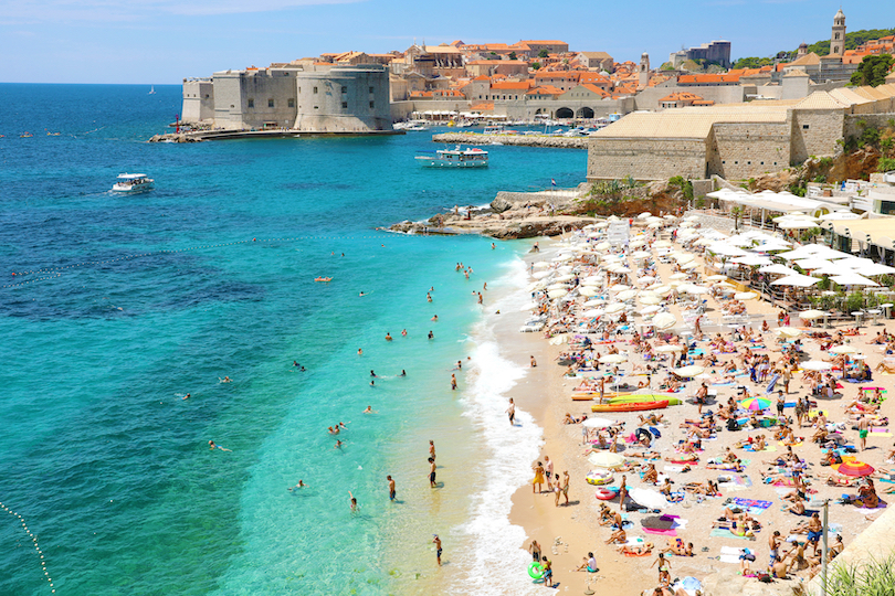 Dubrovnik Beach