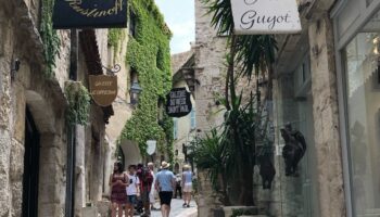 Day Trip from Nice to Saint-Paul de Vence