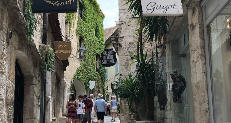 Day Trip from Nice to Saint-Paul de Vence