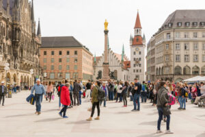 The Best Time to Visit Munich for Perfect Weather and Sightseeing (+Map ...
