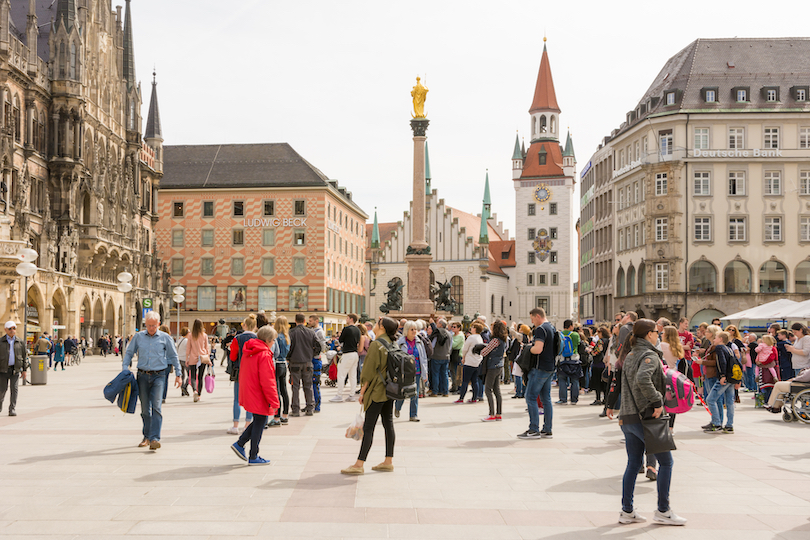 Best Time to Visit Munich