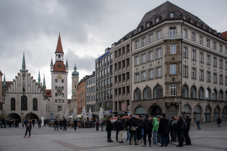 The Best Time to Visit Munich for Perfect Weather and Sightseeing (+Map ...