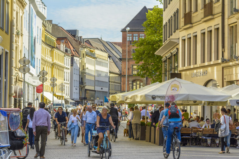 The Best Time to Visit Munich for Perfect Weather and Sightseeing (+Map ...