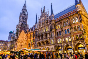 The Best Time to Visit Munich for Perfect Weather and Sightseeing (+Map ...