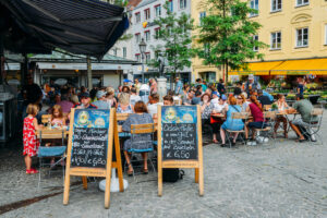 The Best Time to Visit Munich for Perfect Weather and Sightseeing (+Map ...