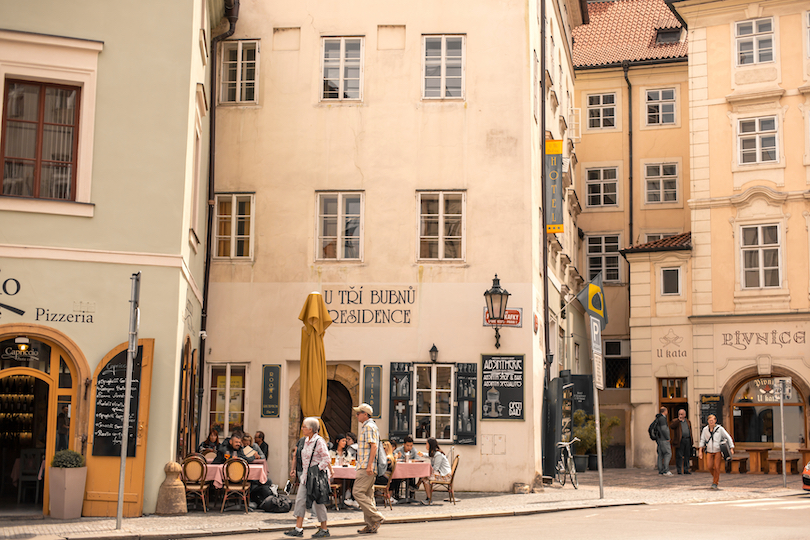 Prague Street