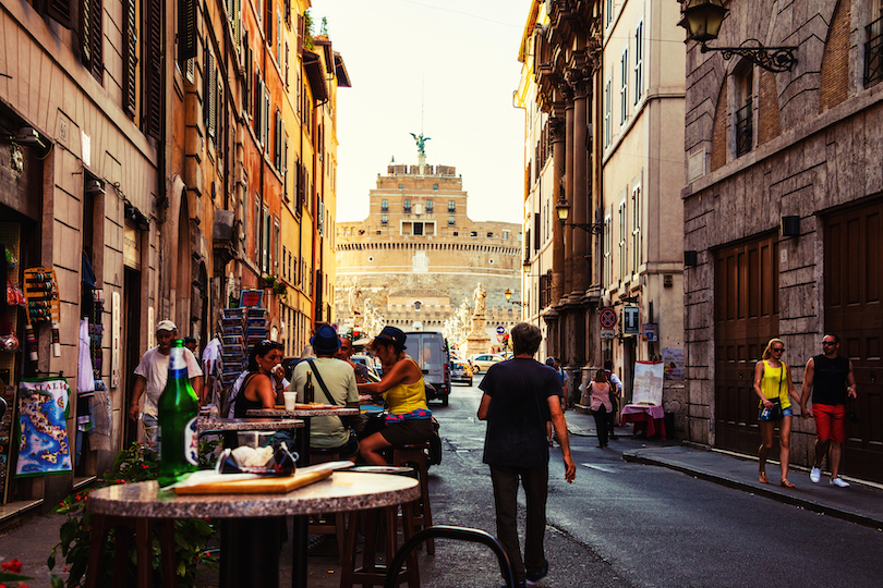 Best Time to Visit Rome