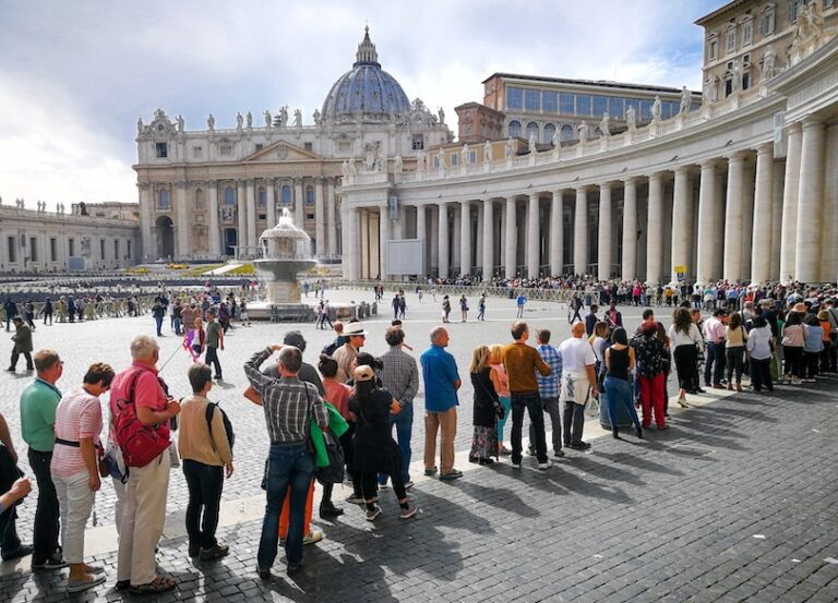 The Best Time to Visit Rome for Perfect Weather and Sightseeing (+Map ...