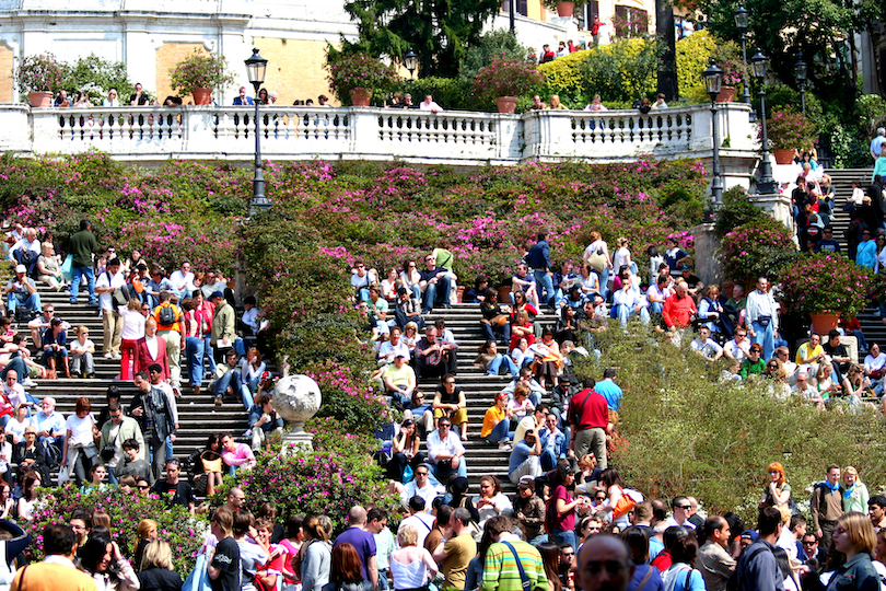 Spanish Steps