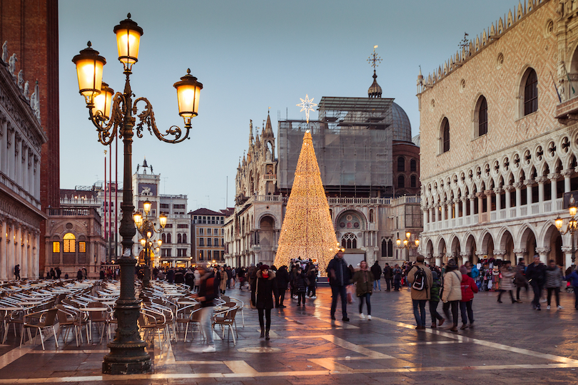 Venice Christmas