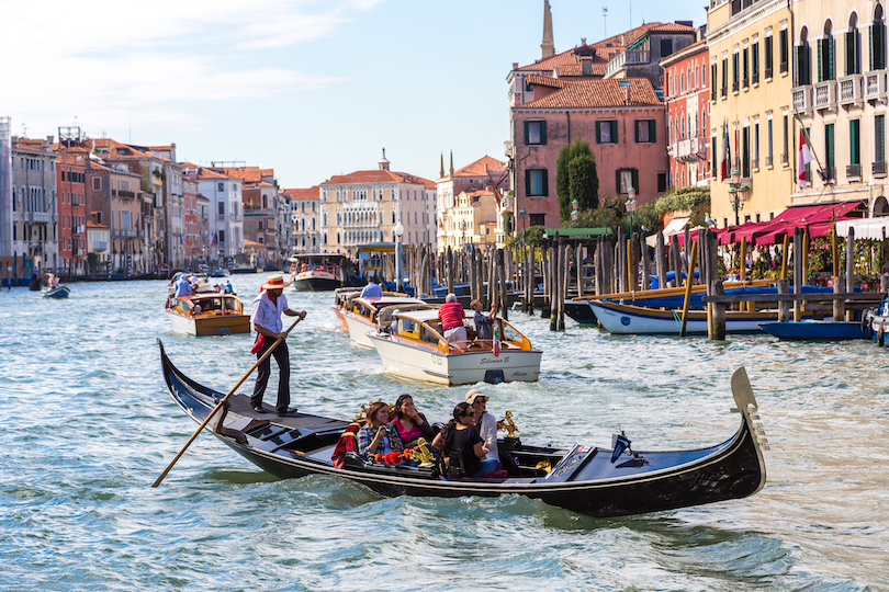 Venice Gondola