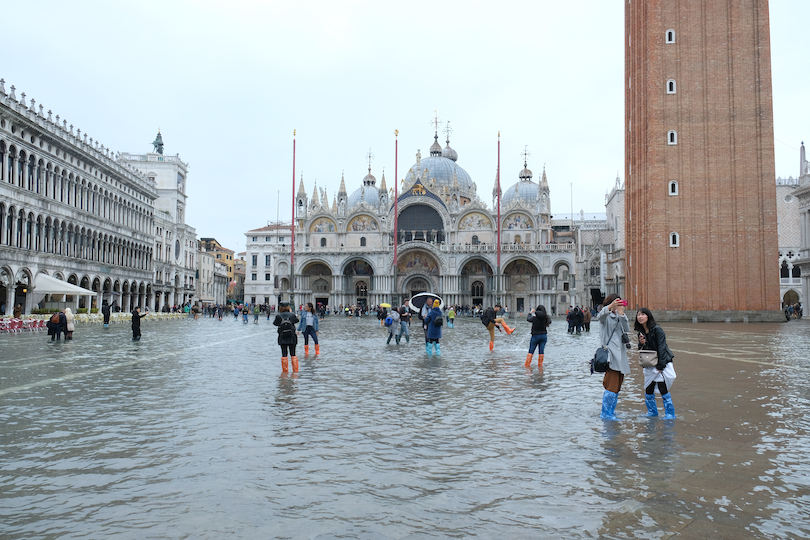 Venice High Water