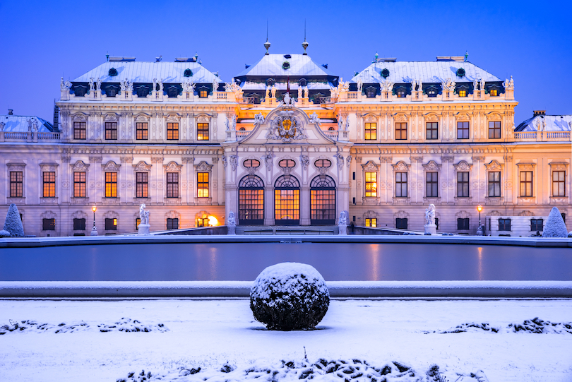 Vienna winter