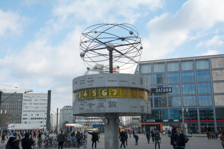 The Best Time to Visit Berlin for Perfect Weather and Sightseeing (+Map ...